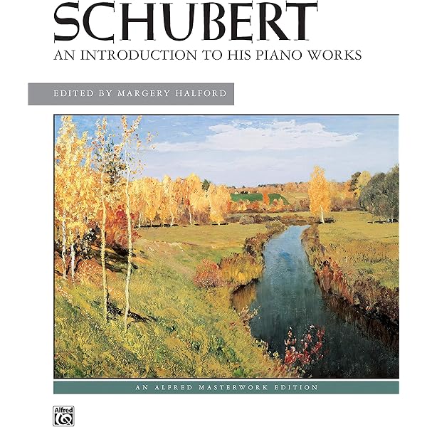 Schubert Masterpieces for Solo Piano: 19 Works (Dover Classical